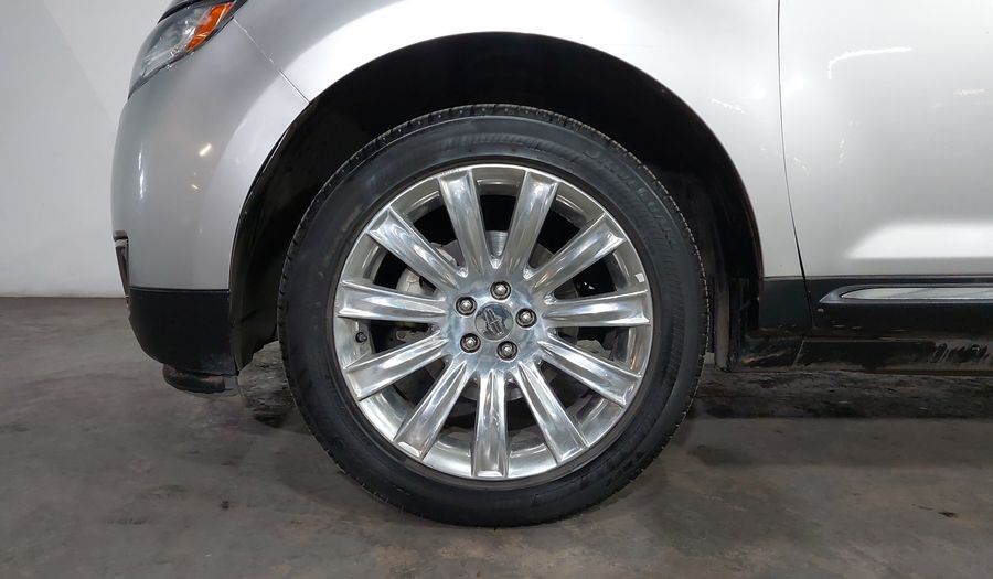 Lincoln Mkx 3.7 PREMIUM AWD V6 AT PIEL Suv 2013