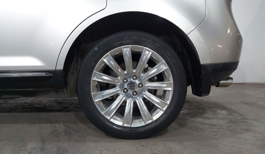 Lincoln Mkx 3.7 PREMIUM AWD V6 AT PIEL Suv 2013