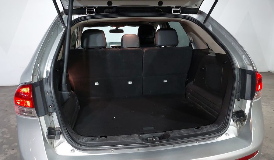 Lincoln Mkx 3.7 PREMIUM AWD V6 AT PIEL Suv 2013