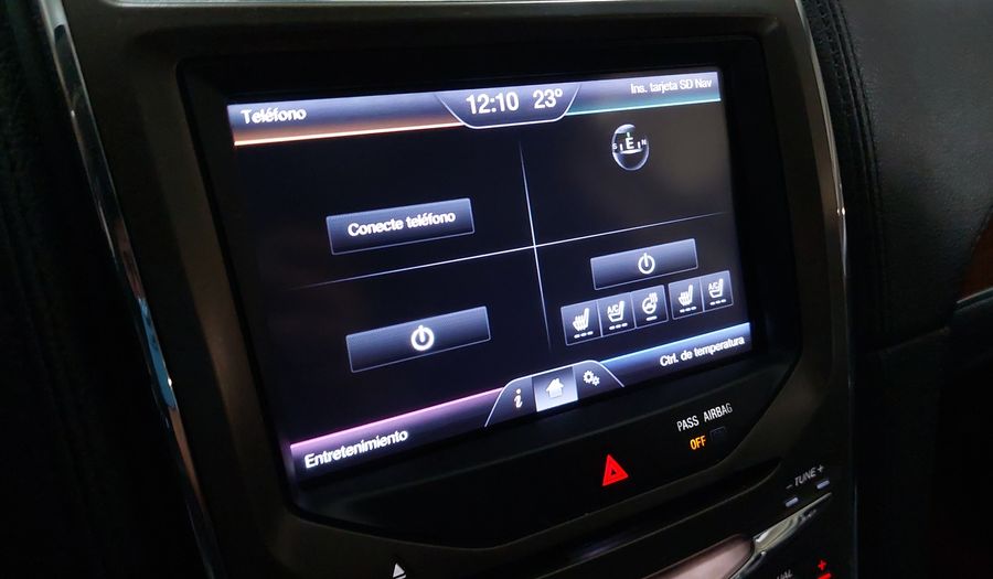 Lincoln Mkx 3.7 PREMIUM AWD V6 AT PIEL Suv 2013