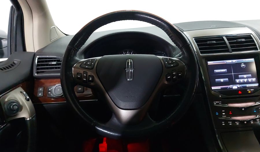 Lincoln Mkx 3.7 PREMIUM AWD V6 AT PIEL Suv 2013