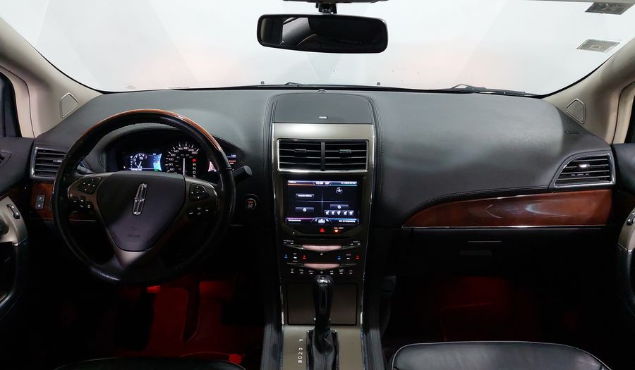 Lincoln Mkx 3.7 PREMIUM AWD V6 AT PIEL Suv 2013