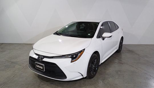 Toyota • Corolla