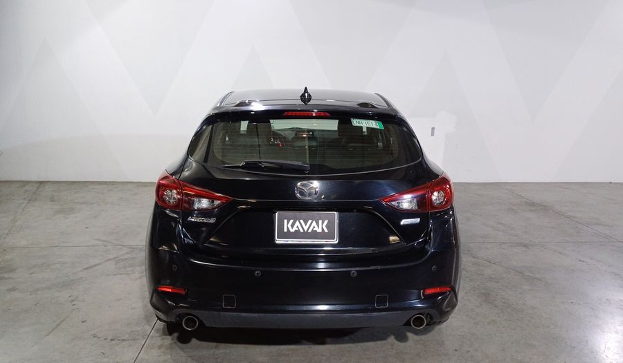 Mazda 3 2.5 HATCHBACK S GRAND TOURING TA Hatchback 2018