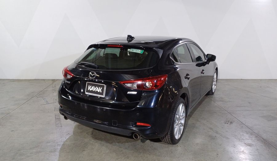 Mazda 3 2.5 HATCHBACK S GRAND TOURING TA Hatchback 2018