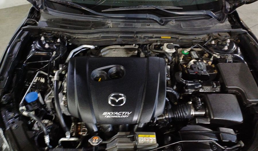 Mazda 3 2.5 HATCHBACK S GRAND TOURING TA Hatchback 2018