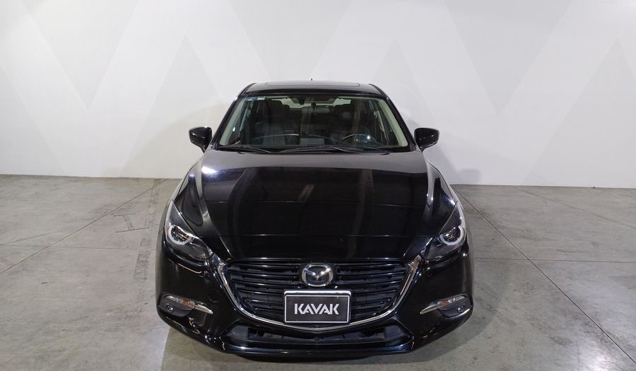 Mazda 3 2.5 HATCHBACK S GRAND TOURING TA Hatchback 2018