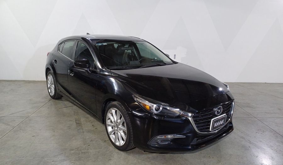 Mazda 3 2.5 HATCHBACK S GRAND TOURING TA Hatchback 2018