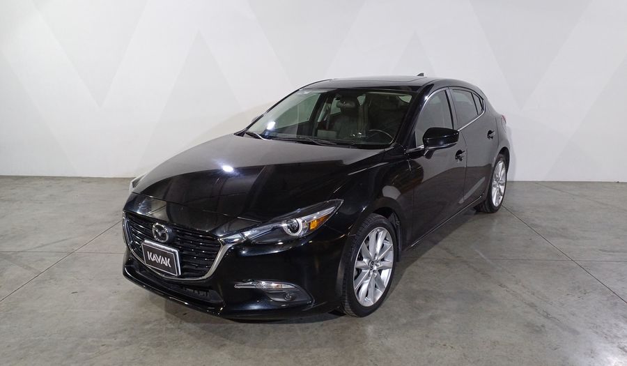 Mazda 3 2.5 HATCHBACK S GRAND TOURING TA Hatchback 2018