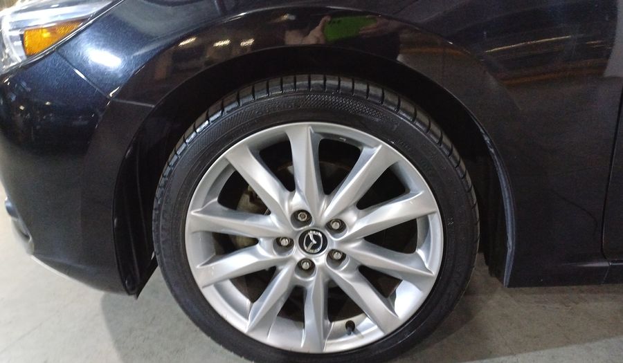 Mazda 3 2.5 HATCHBACK S GRAND TOURING TA Hatchback 2018