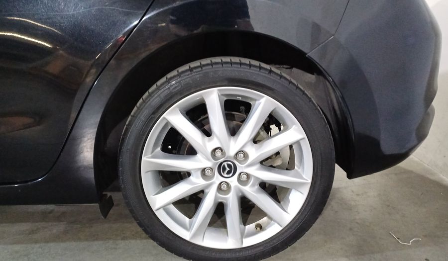 Mazda 3 2.5 HATCHBACK S GRAND TOURING TA Hatchback 2018
