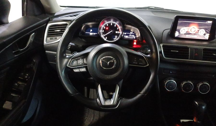 Mazda 3 2.5 HATCHBACK S GRAND TOURING TA Hatchback 2018