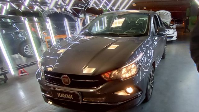 Fiat Cronos 1.8 PRECISION PACK PREMIUM