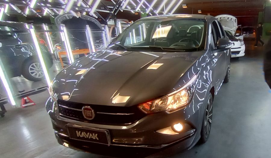Fiat Cronos 1.8 PRECISION PACK PREMIUM Sedan 2020