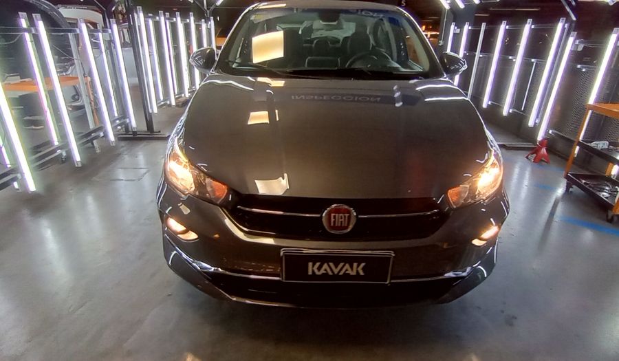 Fiat Cronos 1.8 PRECISION PACK PREMIUM Sedan 2020