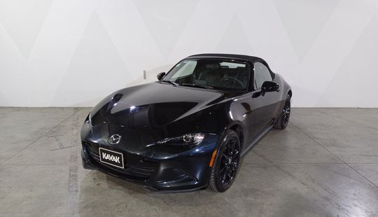Mazda • MX-5