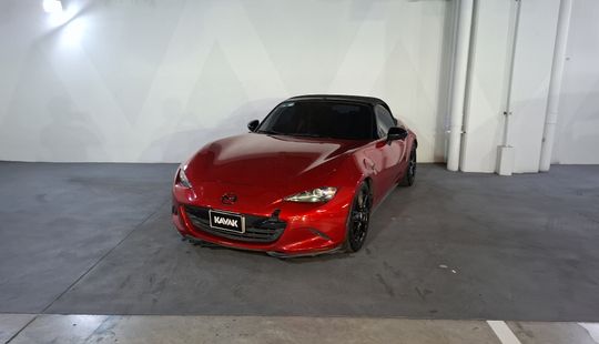 Mazda • MX-5
