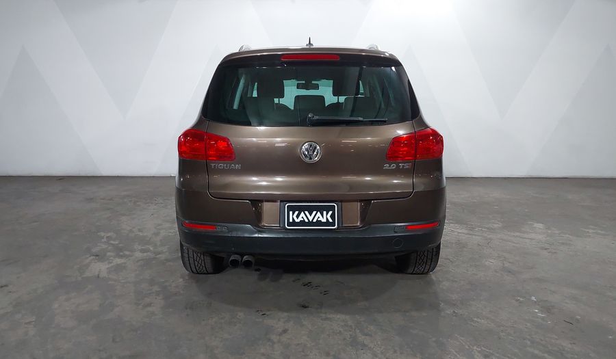 Volkswagen Tiguan 2.0 TFSI PIEL TRACK & FUN AT Suv 2015