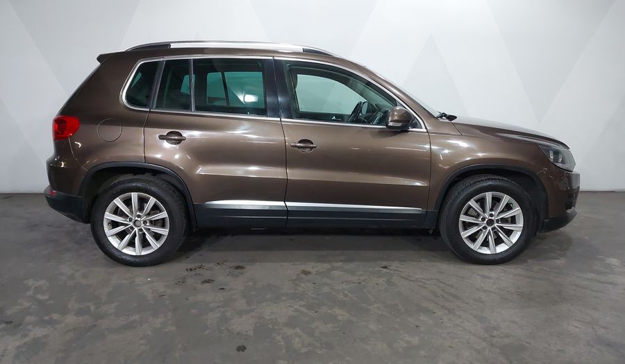 Volkswagen Tiguan 2.0 TFSI PIEL TRACK & FUN AT Suv 2015