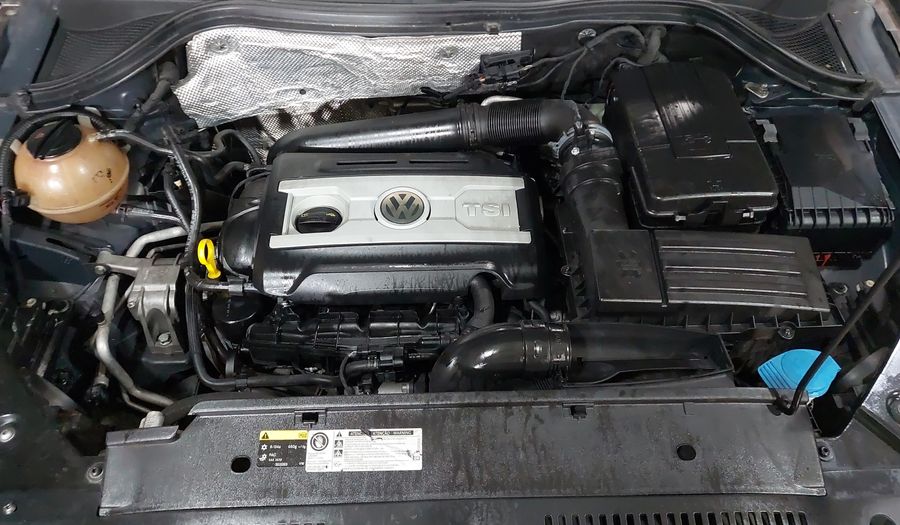 Volkswagen Tiguan 2.0 TFSI PIEL TRACK & FUN AT Suv 2015