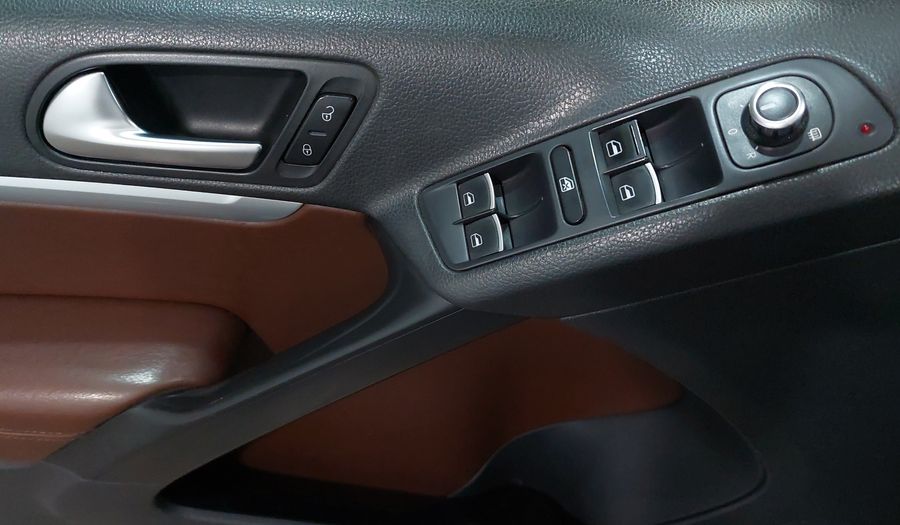 Volkswagen Tiguan 2.0 TFSI PIEL TRACK & FUN AT Suv 2015