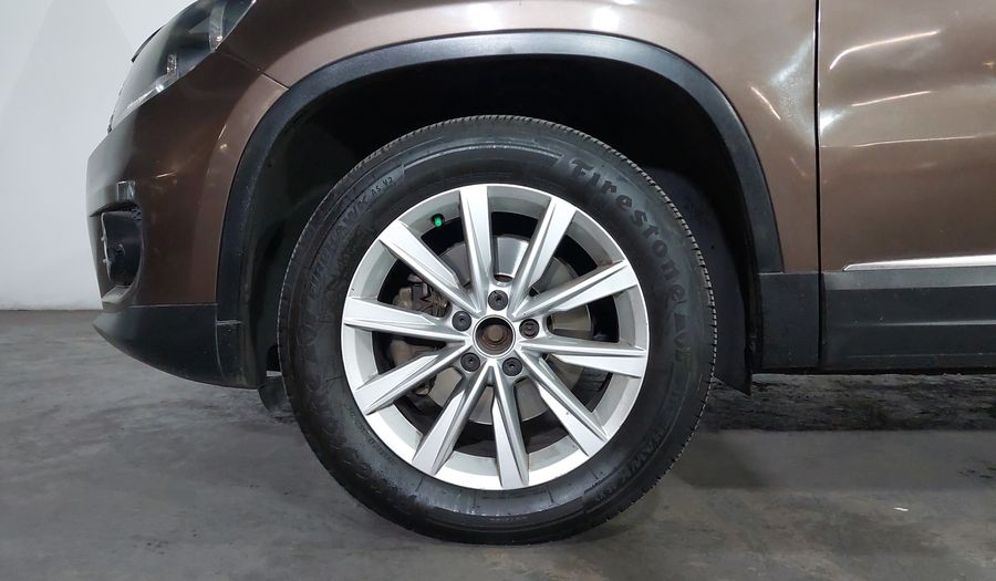 Volkswagen Tiguan 2.0 TFSI PIEL TRACK & FUN AT Suv 2015