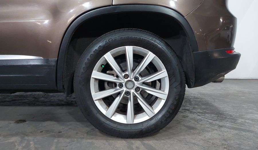 Volkswagen Tiguan 2.0 TFSI PIEL TRACK & FUN AT Suv 2015