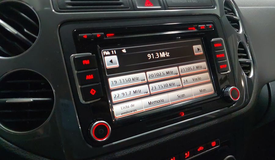 Volkswagen Tiguan 2.0 TFSI PIEL TRACK & FUN AT Suv 2015