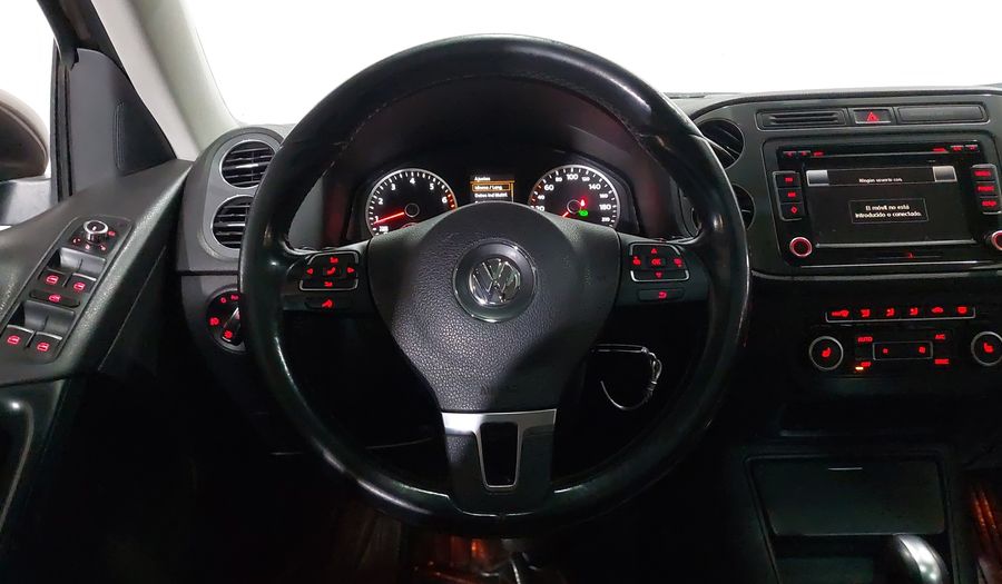 Volkswagen Tiguan 2.0 TFSI PIEL TRACK & FUN AT Suv 2015