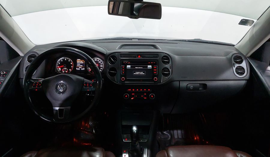 Volkswagen Tiguan 2.0 TFSI PIEL TRACK & FUN AT Suv 2015