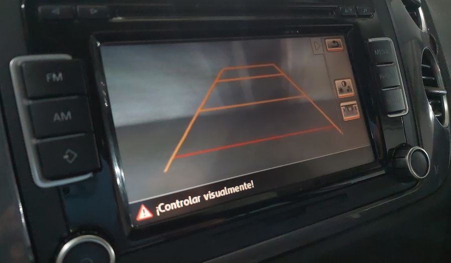 Volkswagen Tiguan 2.0 TFSI PIEL TRACK & FUN AT Suv 2015