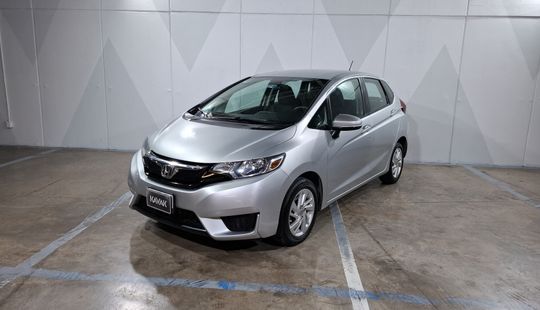 Honda • Fit