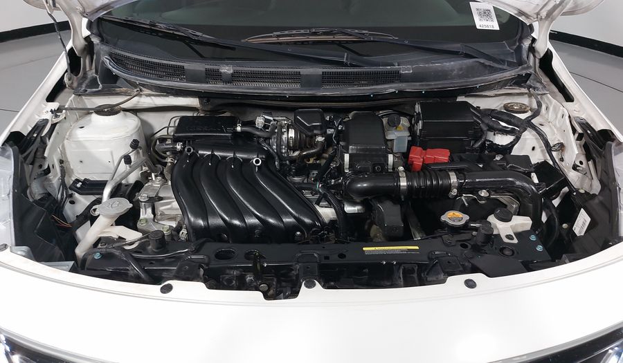 Nissan V-drive 1.6 V-DRIVE A/C AUDIO Sedan 2023