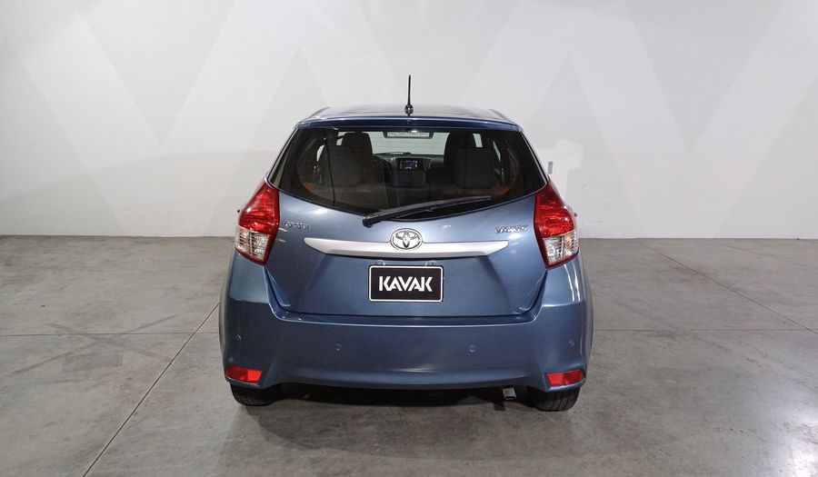 Toyota Yaris 1.5 S CVT 5PTAS Hatchback 2017