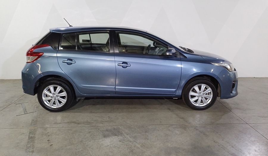 Toyota Yaris 1.5 S CVT 5PTAS Hatchback 2017