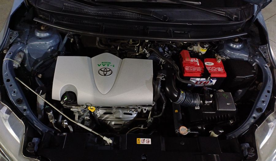 Toyota Yaris 1.5 S CVT 5PTAS Hatchback 2017