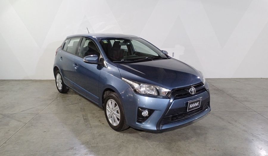 Toyota Yaris 1.5 S CVT 5PTAS Hatchback 2017