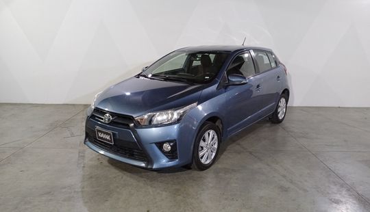 Toyota • Yaris