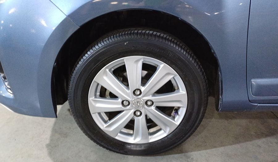Toyota Yaris 1.5 S CVT 5PTAS Hatchback 2017