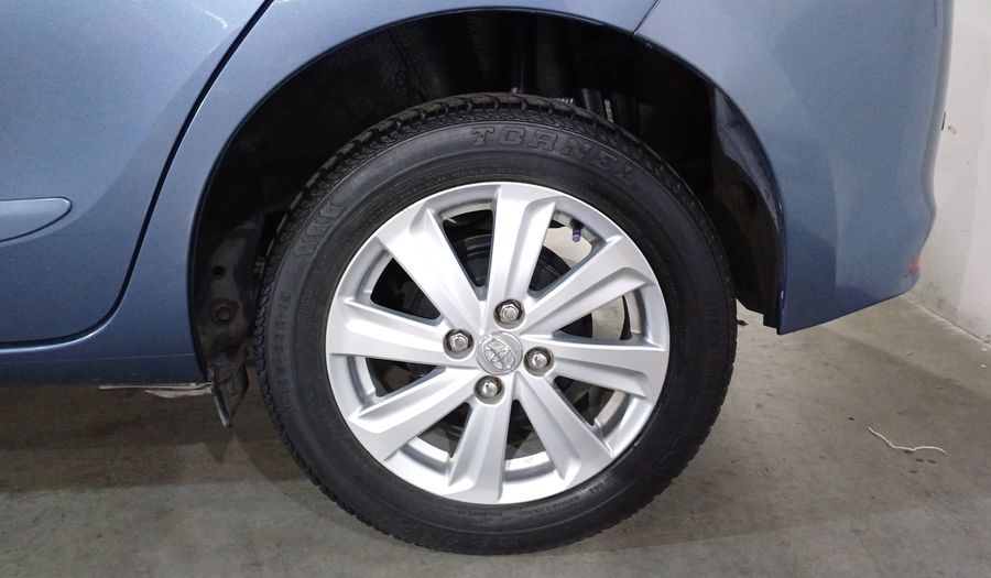 Toyota Yaris 1.5 S CVT 5PTAS Hatchback 2017