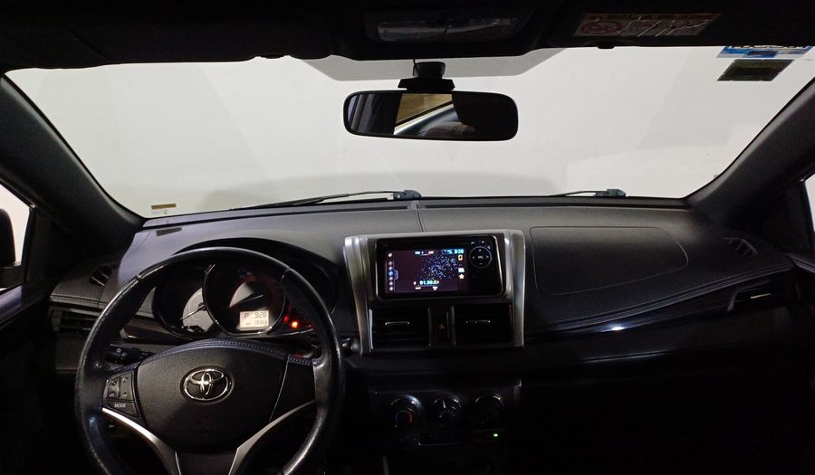 Toyota Yaris 1.5 S CVT 5PTAS Hatchback 2017