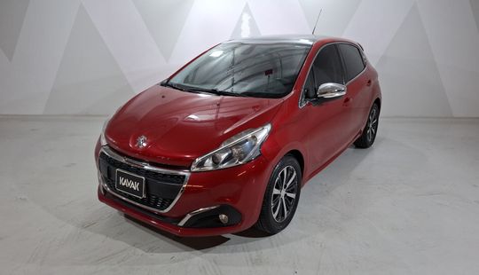 Peugeot • 208