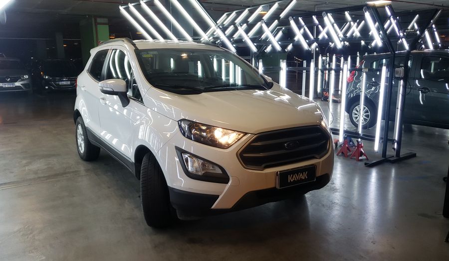 Ford Ecosport 1.5 SE AUTO Suv 2019