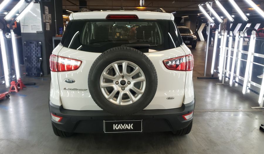 Ford Ecosport 1.5 SE AUTO Suv 2019