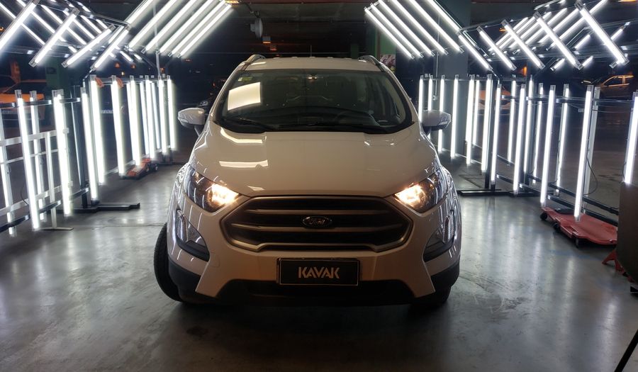 Ford Ecosport 1.5 SE AUTO Suv 2019
