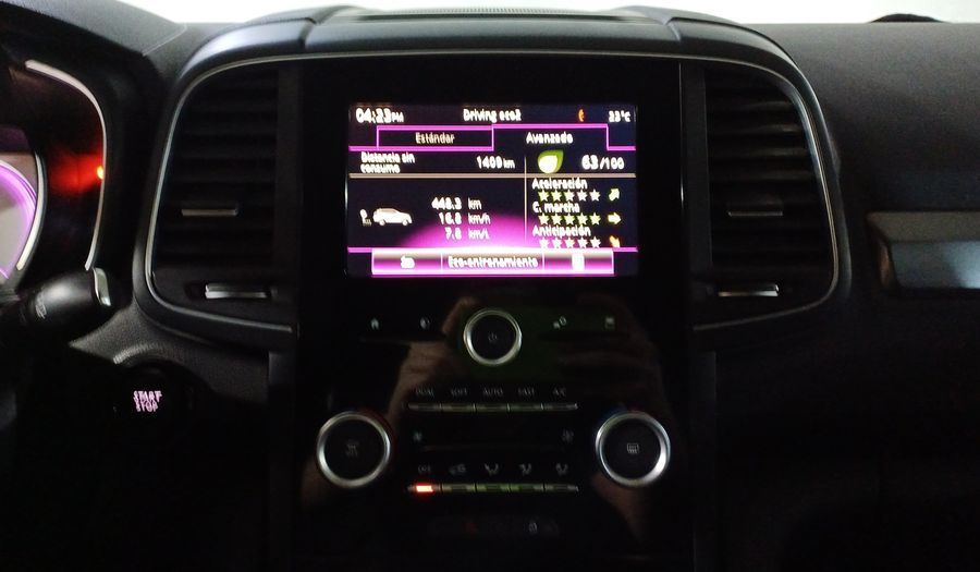 Renault Koleos 2.5 INTENS CVT Suv 2018