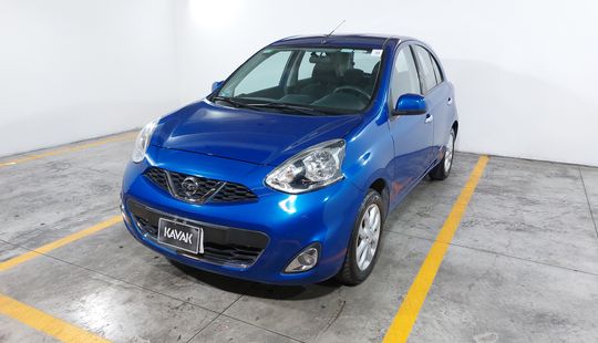Nissan • March