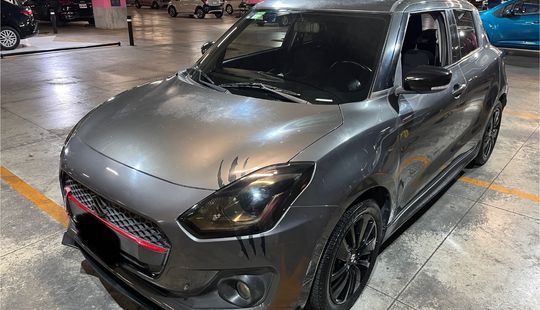 Suzuki • Swift