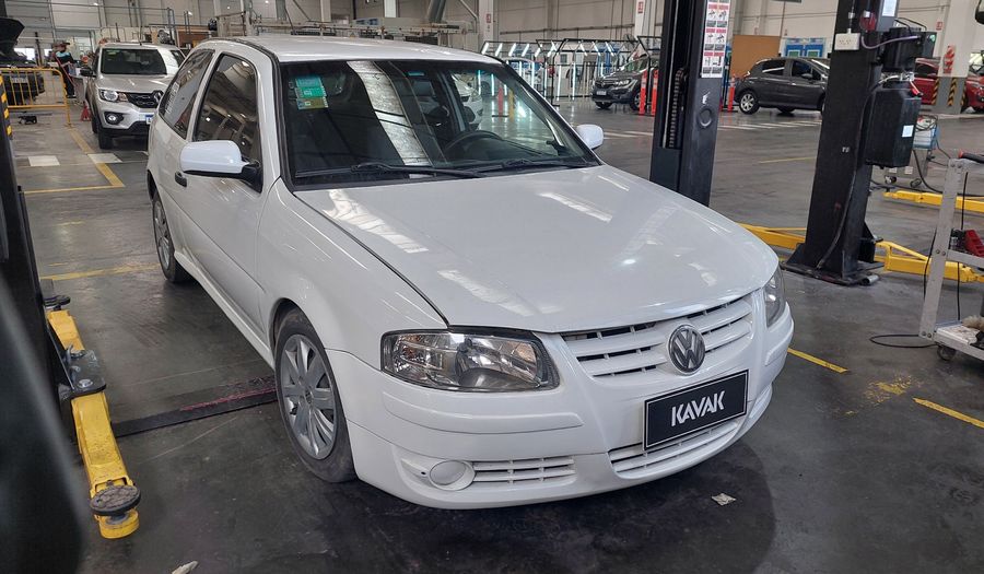 Volkswagen Gol 1.4 POWER (+DA+AA) Hatchback 2012