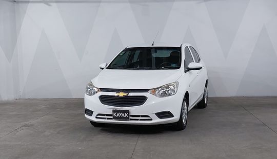 Chevrolet • Aveo